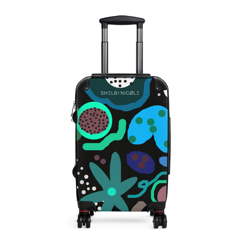 Shelbi Nicole Cabin Suitcase – Shelbi Nicole Designs