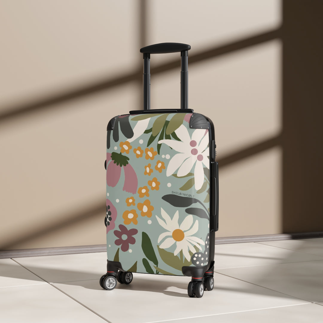 Shelbi Nicole Fleur Cabin Suitcase – Shelbi Nicole Designs
