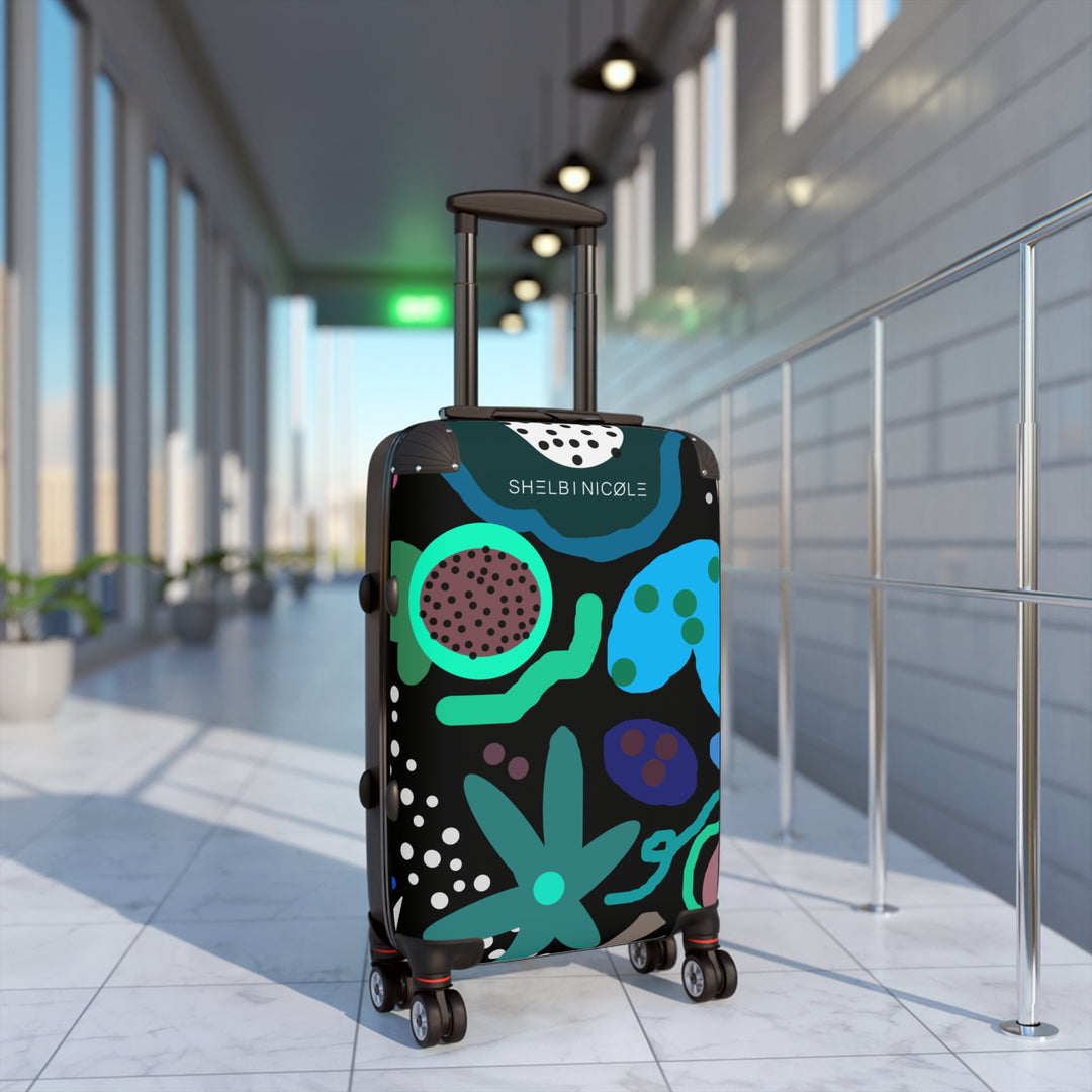Shelbi Nicole Cabin Suitcase – Shelbi Nicole Designs
