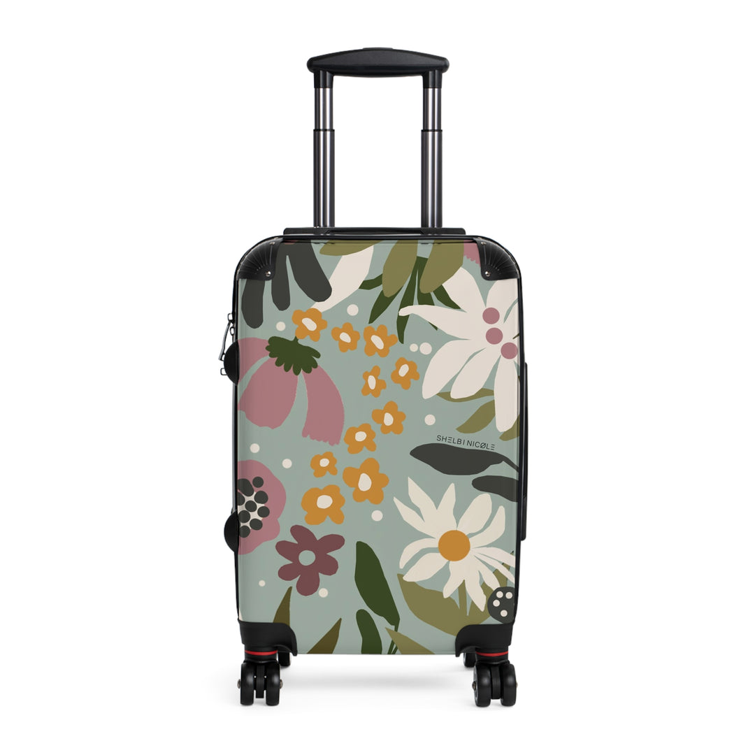 フィンチ　Isabela10 airgravity 墨色 L Shelbi Nicole Fleur Cabin Suitcase – Shelbi Nicole Designs